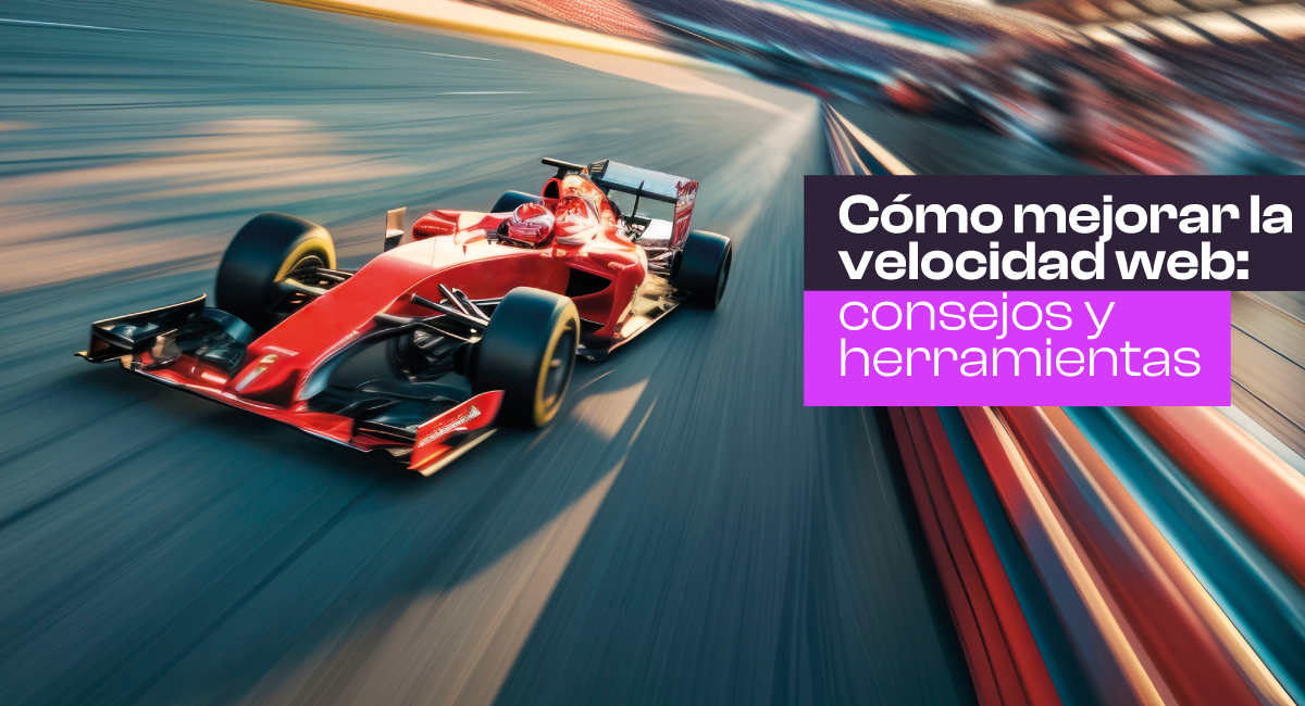 Cómo mejorar la velocidad web